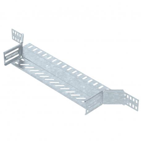 Monterings-forgreningsstykke 60 FT 400 | zinc