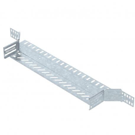 Monterings-forgreningsstykke 60 FT 500 | zinc