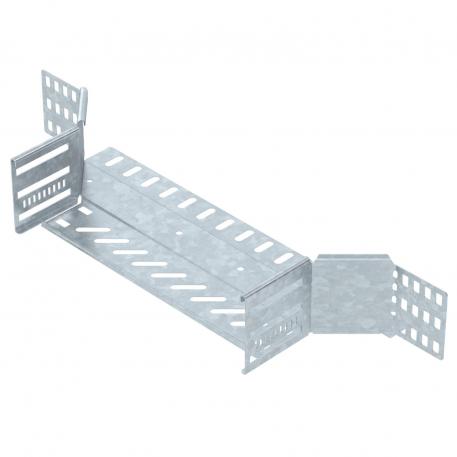Monterings-forgreningsstykke 85 FT 300 | zinc