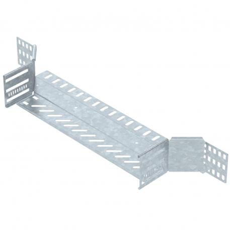 Monterings-forgreningsstykke 85 FT 400 | zinc