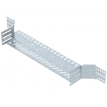 Monterings-forgreningsstykke 85 FT 500 | zinc