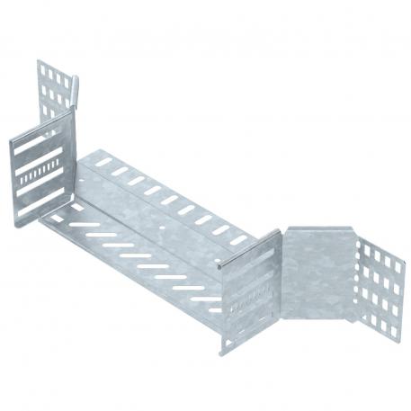 Monterings-forgreningsstykke 110 FT 300 | zinc
