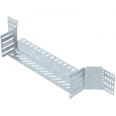 Monterings-forgreningsstykke 110 FT 400 | zinc