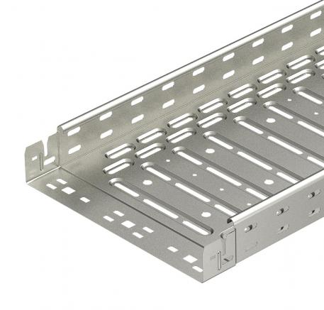 Kabelbakke RKS-Magic® 60 A2 3050 | 100 | 60 | 0,75 | Ja | specialstål | Rustfrit stål 1.4301 | blank, efterbehandlet