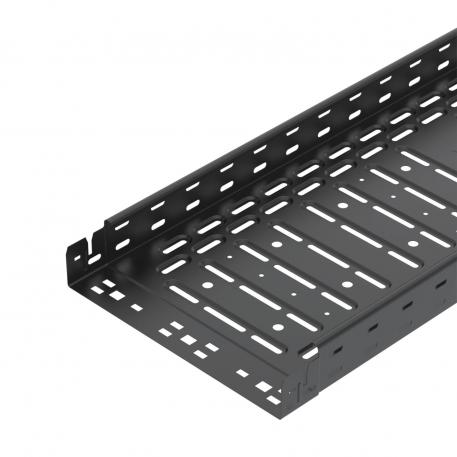 Kabelbakke RKS-Magic® 60 FS sort 3050 | 300 | 60 | 0,75 | Nej | dybsort; RAL 9005 | Stål | PES135 - polyester