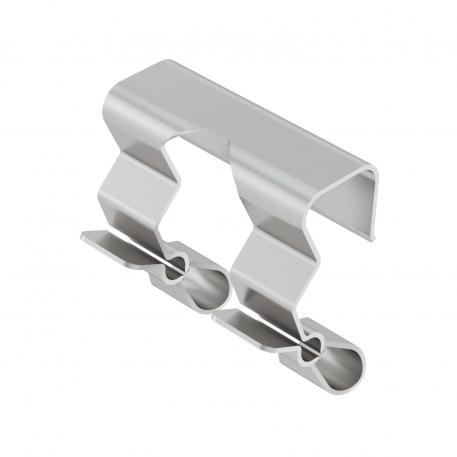 Klemmefjeder til stigewire