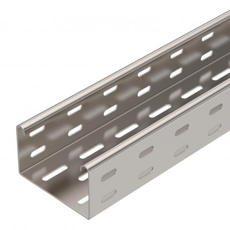 Kabelbakke SKS 60 A4 3000 | 100 | 1,5 | Ja | Rustfrit stål 1.4571 | blank, efterbehandlet