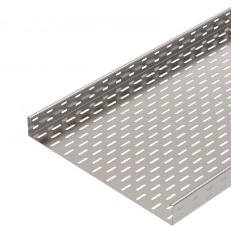 Kabelbakke SKS 60 A4 3000 | 500 | 1,5 | Ja | Rustfrit stål 1.4571 | blank, efterbehandlet