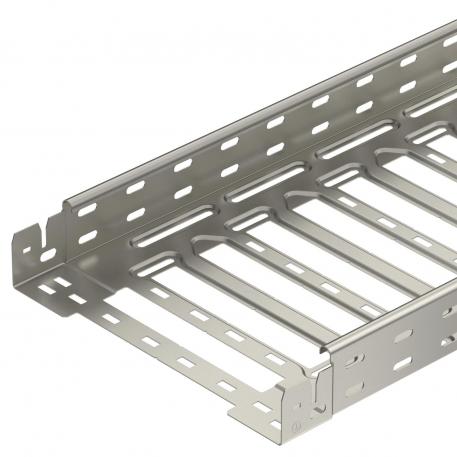 Kabelbakke SKS-Magic® 60 A4 3050 | 100 | 60 | 1,5 | Nej | specialstål | Rustfrit stål 1.4571 | blank, efterbehandlet