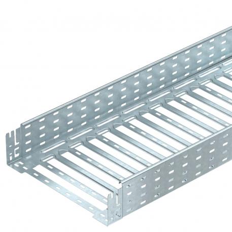 Kabelbakke MKS-Magic® 110 FT 3050 | 400 | 110 | 1 | Nej | zinc | Stål | Varmgalvaniseret