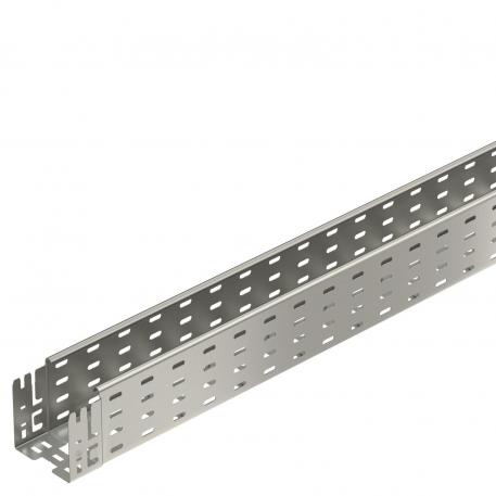 Kabelbakke MKS-Magic® 110 A2 3050 | 100 | 110 | 1 | Nej | specialstål | Rustfrit stål 1.4301 | blank, efterbehandlet
