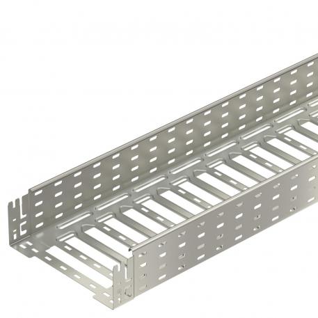 Kabelbakke MKS-Magic® 110 A2 3050 | 300 | 110 | 1 | Nej | specialstål | Rustfrit stål 1.4301 | blank, efterbehandlet