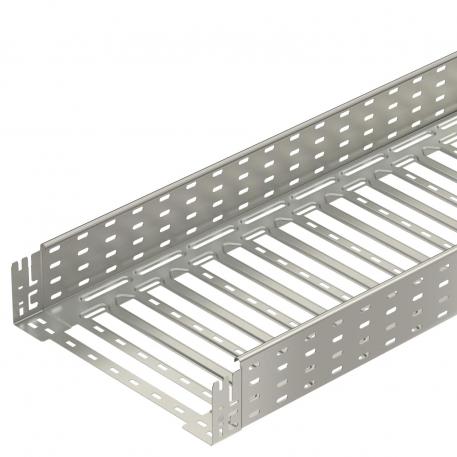 Kabelbakke MKS-Magic® 110 A2 3050 | 400 | 110 | 1 | Nej | specialstål | Rustfrit stål 1.4301 | blank, efterbehandlet