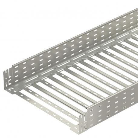 Kabelbakke MKS-Magic® 110 A2 3050 | 500 | 110 | 1 | Nej | specialstål | Rustfrit stål 1.4301 | blank, efterbehandlet