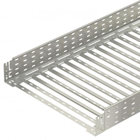 Kabelbakke MKS-Magic® 110 A2 3050 | 600 | 110 | 1 | Nej | specialstål | Rustfrit stål 1.4301 | blank, efterbehandlet