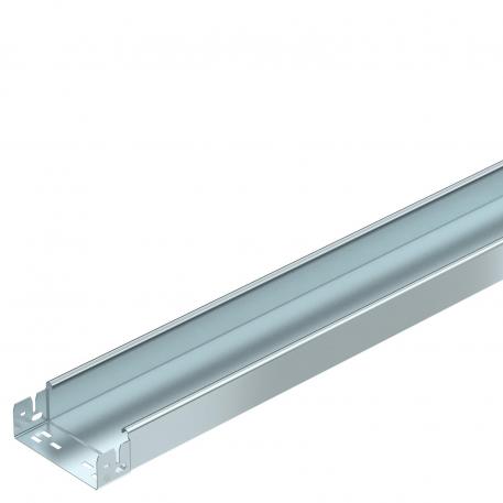 Kabelbakke MKS-Magic® 60 uperforeret FS 3050 | 150 | 60 | 1 | Nej | zinc | Stål | båndgalvaniseret
