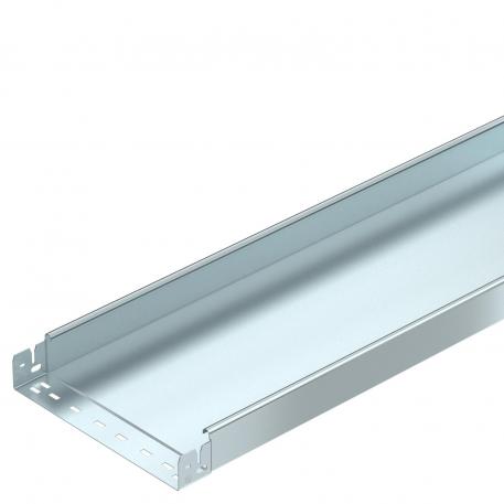 Kabelbakke MKS-Magic® 60 uperforeret FS 3050 | 300 | 60 | 1 | Nej | zinc | Stål | båndgalvaniseret