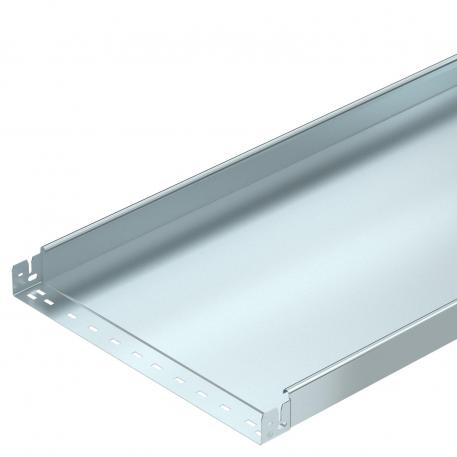 Kabelbakke MKS-Magic® 60 uperforeret FS 3050 | 500 | 60 | 1 | Nej | zinc | Stål | båndgalvaniseret