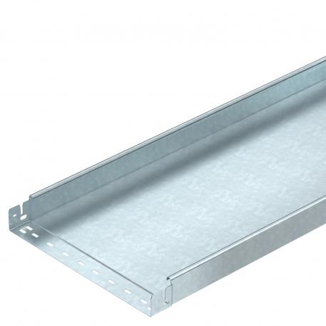 Kabelbakke MKS-Magic® 60 uperforeret FT 3050 | 400 | 60 | 1 | Nej | zinc | Stål | Varmgalvaniseret