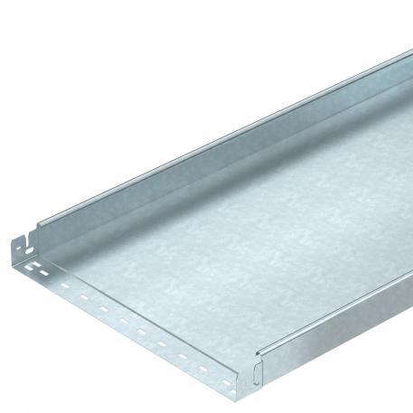 Kabelbakke MKS-Magic® 60 uperforeret FT 3050 | 500 | 60 | 1 | Nej | zinc | Stål | Varmgalvaniseret