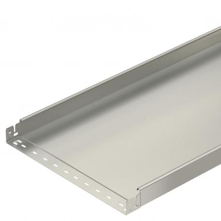 Kabelbakke MKS-Magic® 60 uperforeret A2 3050 | 500 | 60 | 1 | Nej |  | Rustfrit stål 1.4301 | blank, efterbehandlet