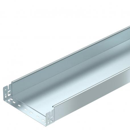 Kabelbakke MKS-Magic® 85 uperforeret FS 3050 | 300 | 85 | 1 | Nej | zinc | Stål | båndgalvaniseret