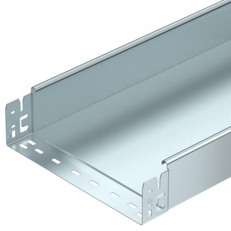 Kabelbakke SKS-Magic® 85 uperforeret FS 3050 | 200 | 85 | 1,5 | Nej | zinc | Stål | båndgalvaniseret