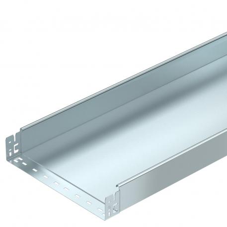 Kabelbakke MKS-Magic® 85 uperforeret FS 3050 | 400 | 85 | 1 | Nej | zinc | Stål | båndgalvaniseret