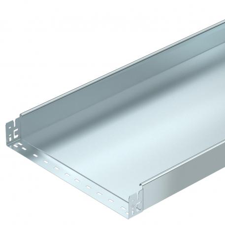 Kabelbakke MKS-Magic® 85 uperforeret FS 3050 | 500 | 85 | 1 | Nej | zinc | Stål | båndgalvaniseret