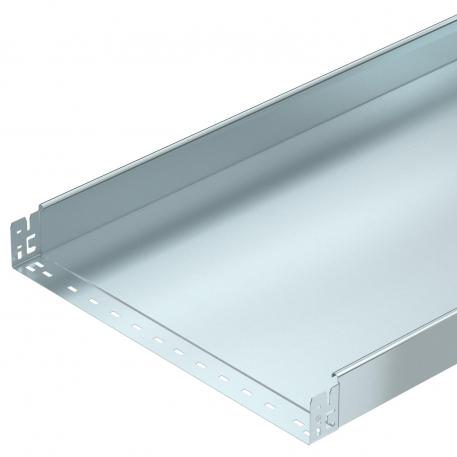 Kabelbakke MKS-Magic® 85 uperforeret FS 3050 | 600 | 85 | 1 | Nej | zinc | Stål | båndgalvaniseret