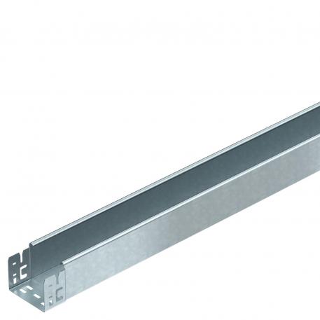 Kabelbakke MKS-Magic® 85 uperforeret FT 3050 | 100 | 85 | 1 | Nej | zinc | Stål | Varmgalvaniseret