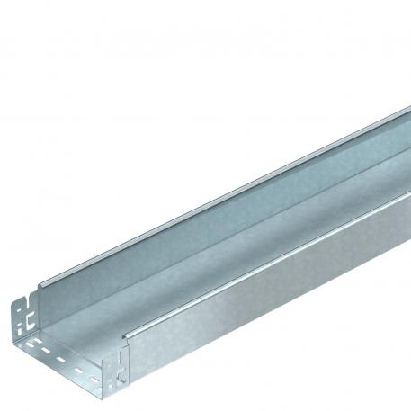 Kabelbakke MKS-Magic® 85 uperforeret FT 3050 | 200 | 85 | 1 | Nej | zinc | Stål | Varmgalvaniseret