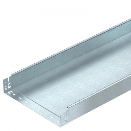 Kabelbakke MKS-Magic® 85 uperforeret FT 3050 | 400 | 85 | 1 | Nej | zinc | Stål | Varmgalvaniseret