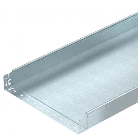 Kabelbakke MKS-Magic® 85 uperforeret FT 3050 | 500 | 85 | 1 | Nej | zinc | Stål | Varmgalvaniseret