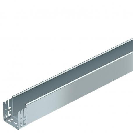 Kabelbakke MKS-Magic® 110 uperforeret FS 3050 | 100 | 110 | 1 | Nej | zinc | Stål | båndgalvaniseret