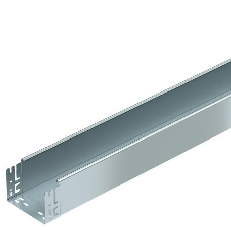 Kabelbakke MKS-Magic® 110 uperforeret FS 3050 | 150 | 110 | 1 | Nej | zinc | Stål | båndgalvaniseret