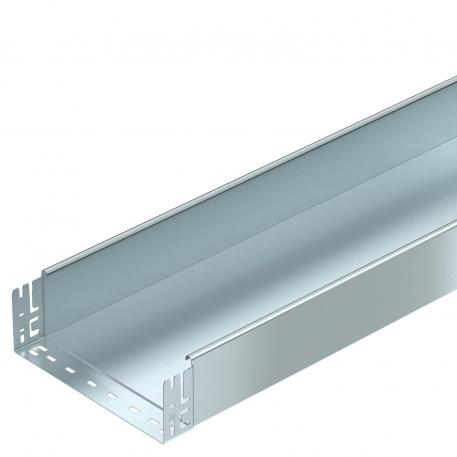 Kabelbakke MKS-Magic® 110 uperforeret FS 3050 | 300 | 110 | 1 | Nej | zinc | Stål | båndgalvaniseret