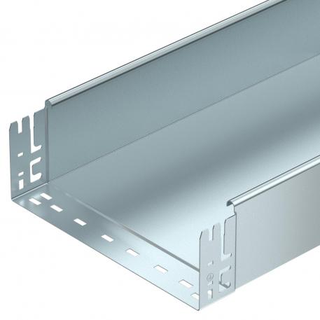Kabelbakke SKS-Magic® 110 uperforeret FT 3050 | 600 | 110 | 1,5 | Nej | zinc | Stål | Varmgalvaniseret
