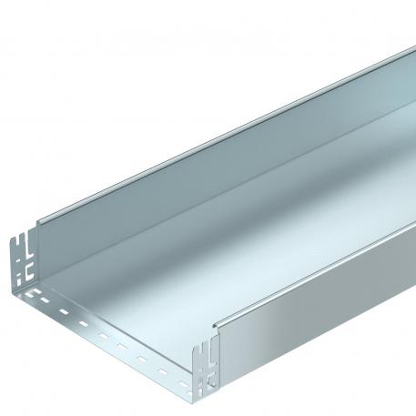Kabelbakke MKS-Magic® 110 uperforeret FS 3050 | 400 | 110 | 1 | Nej | zinc | Stål | båndgalvaniseret