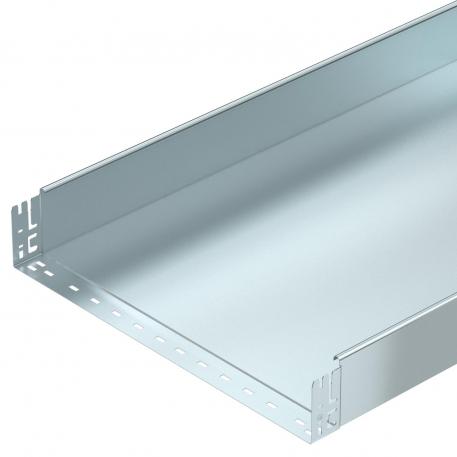 Kabelbakke MKS-Magic® 110 uperforeret FS 3050 | 600 | 110 | 1 | Nej | zinc | Stål | båndgalvaniseret