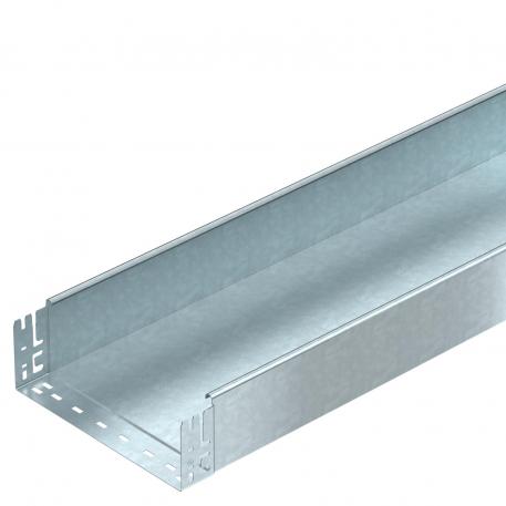 Kabelbakke MKS-Magic® 110 uperforeret FT 3050 | 300 | 110 | 1 | Nej | zinc | Stål | Varmgalvaniseret