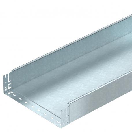 Kabelbakke MKS-Magic® 110 uperforeret FT 3050 | 400 | 110 | 1 | Nej | zinc | Stål | Varmgalvaniseret
