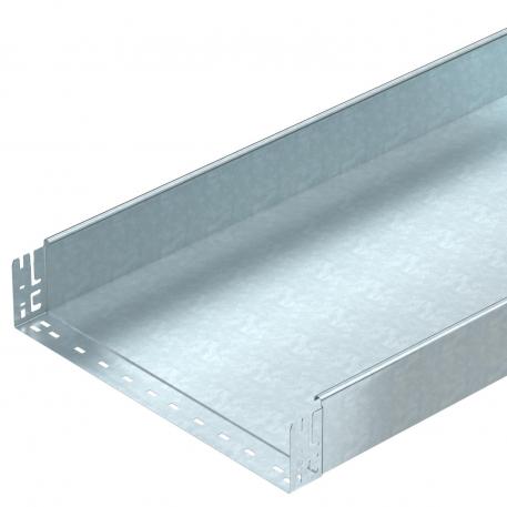 Kabelbakke MKS-Magic® 110 uperforeret FT 3050 | 500 | 110 | 1 | Nej | zinc | Stål | Varmgalvaniseret
