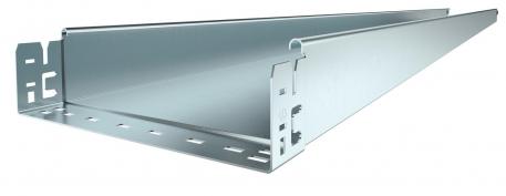 Kabelbakke SKS-Magic® 85 uperforeret FS 3050 | 400 | 85 | 1,5 | Nej | zinc | Stål | båndgalvaniseret