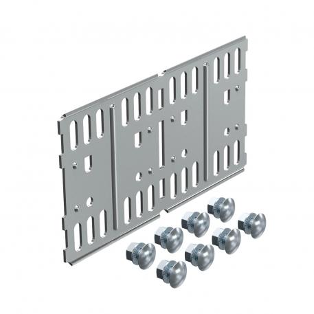 Længde- og vinkelforbindelse 110 FS 4 | 110 |  |  | zinc