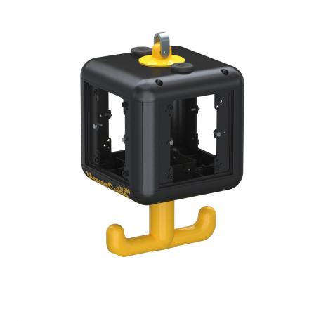 HoverCube VH-4, tomt hus