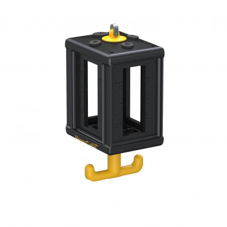 HoverCube VHF-8, tomt hus