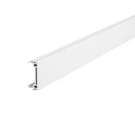 Låg, til installationskanal Rapid 45-2 2000 | renhvid; RAL 9010
