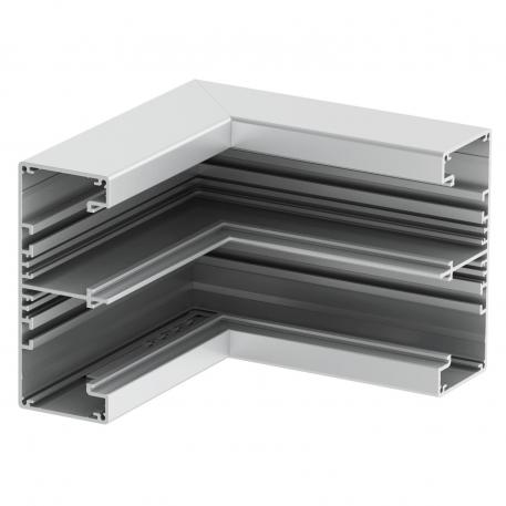 Indvendigt hjørne, til installationskanal Rapid 45-2 type GA-53130 Aluminium
