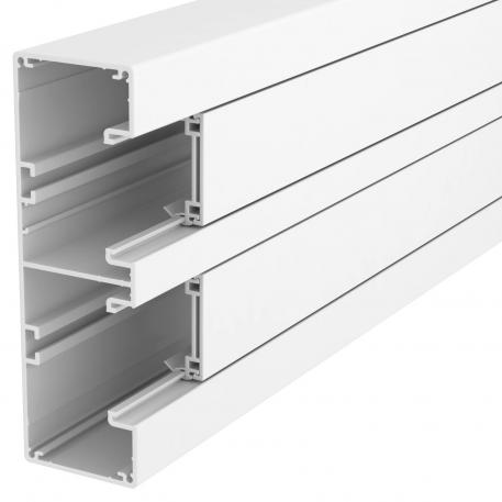 Installationskanal Rapid 45-2, kanalbredde 165, kanalhøjde 53  2000